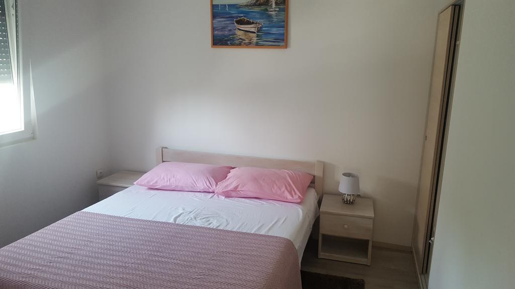 Apartmani Pastuovic Srima Exteriér fotografie