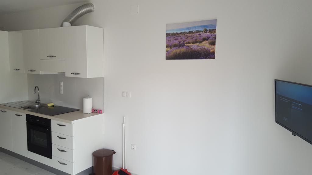 Apartmani Pastuovic Srima Exteriér fotografie