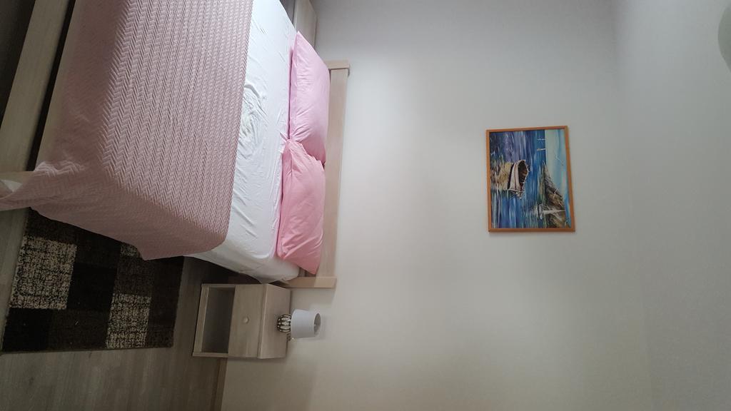 Apartmani Pastuovic Srima Exteriér fotografie